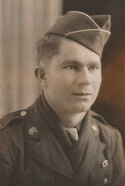 Pfc. Edward E. Easton - D Co.